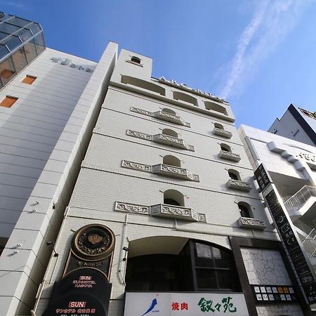 Sun Hotel Nagoya Nishiki Aichi Luaran gambar