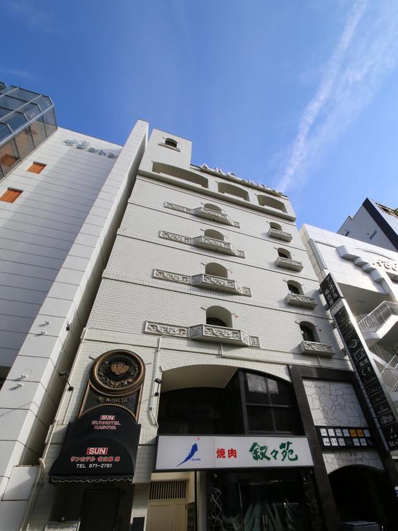 Sun Hotel Nagoya Nishiki Aichi Luaran gambar