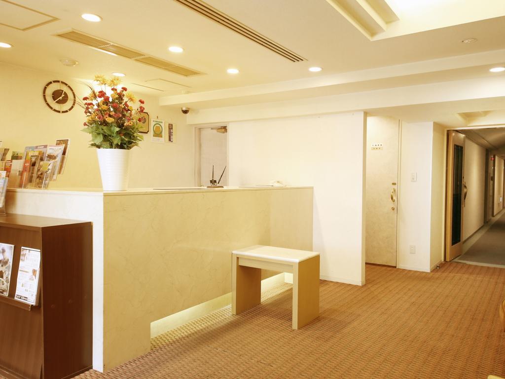 Sun Hotel Nagoya Nishiki Aichi Luaran gambar