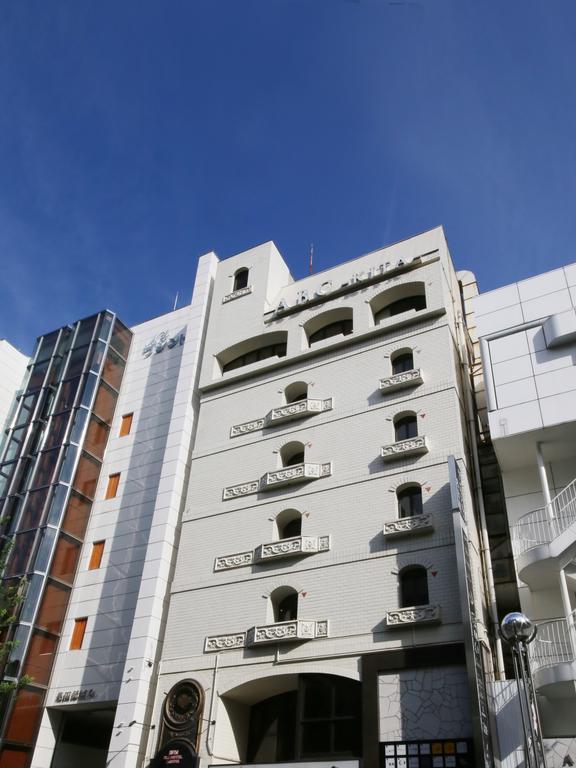 Sun Hotel Nagoya Nishiki Aichi Luaran gambar