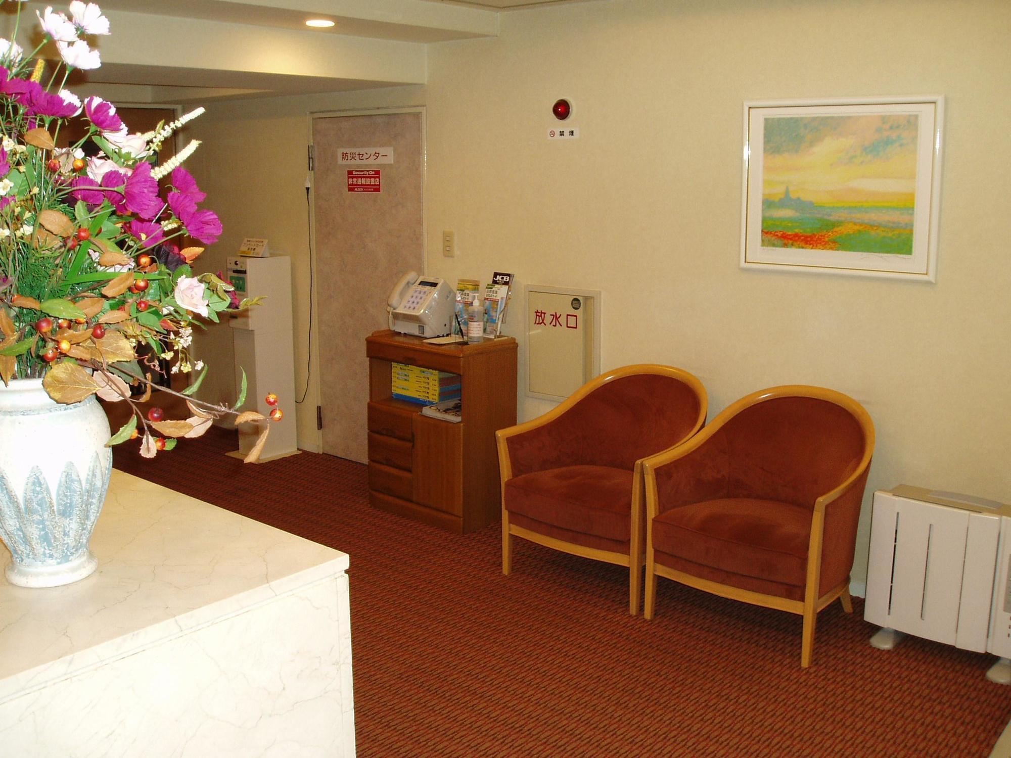 Sun Hotel Nagoya Nishiki Aichi Luaran gambar