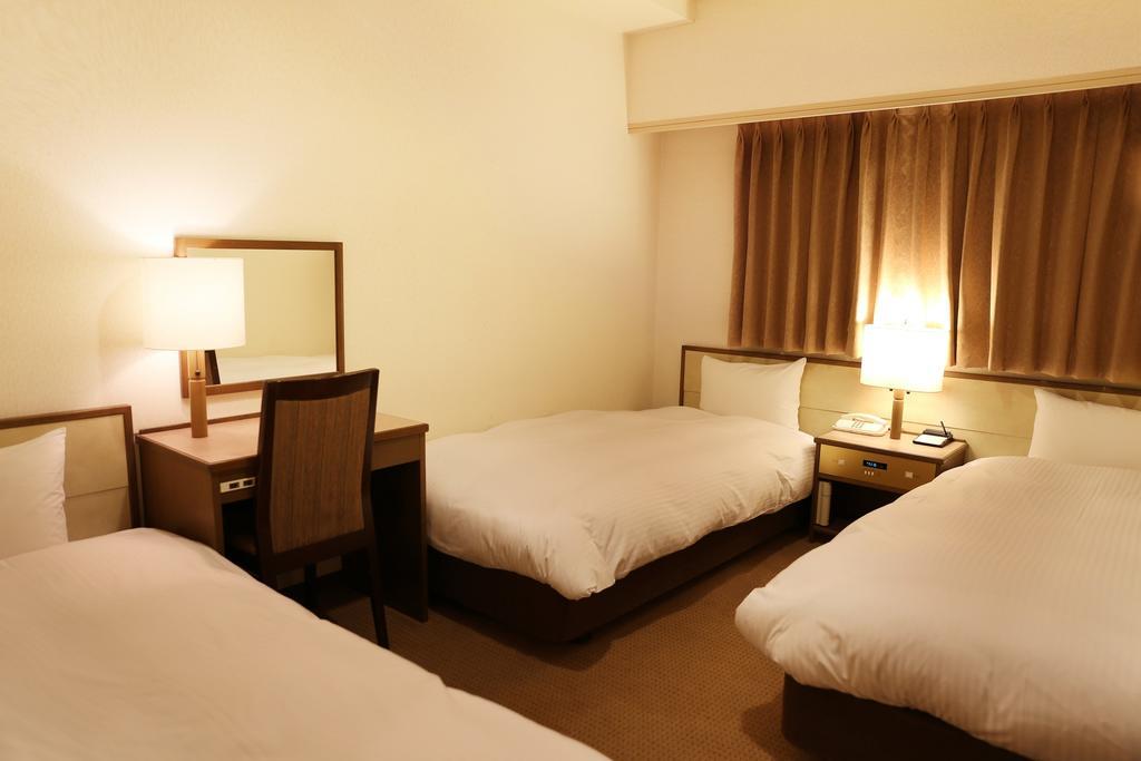 Sun Hotel Nagoya Nishiki Aichi Luaran gambar