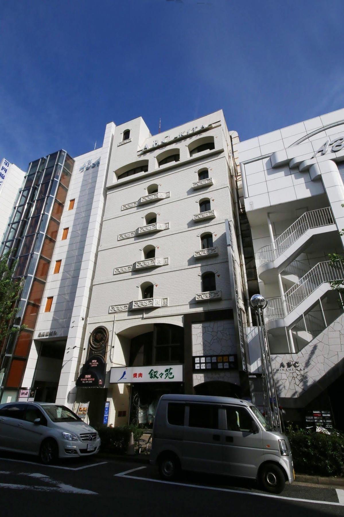 Sun Hotel Nagoya Nishiki Aichi Luaran gambar