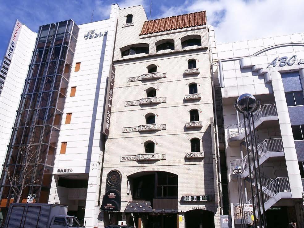 Sun Hotel Nagoya Nishiki Aichi Luaran gambar