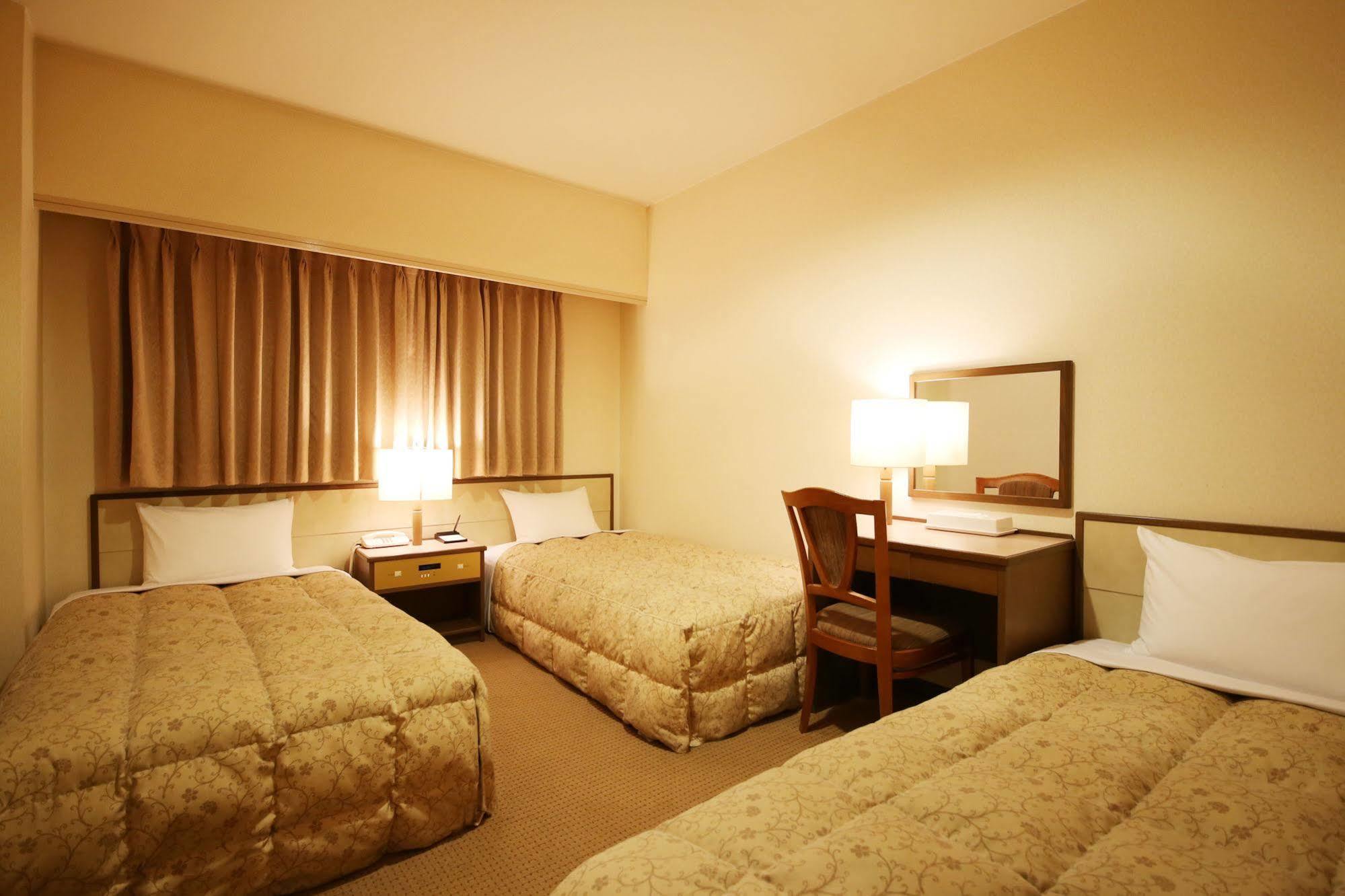 Sun Hotel Nagoya Nishiki Aichi Luaran gambar
