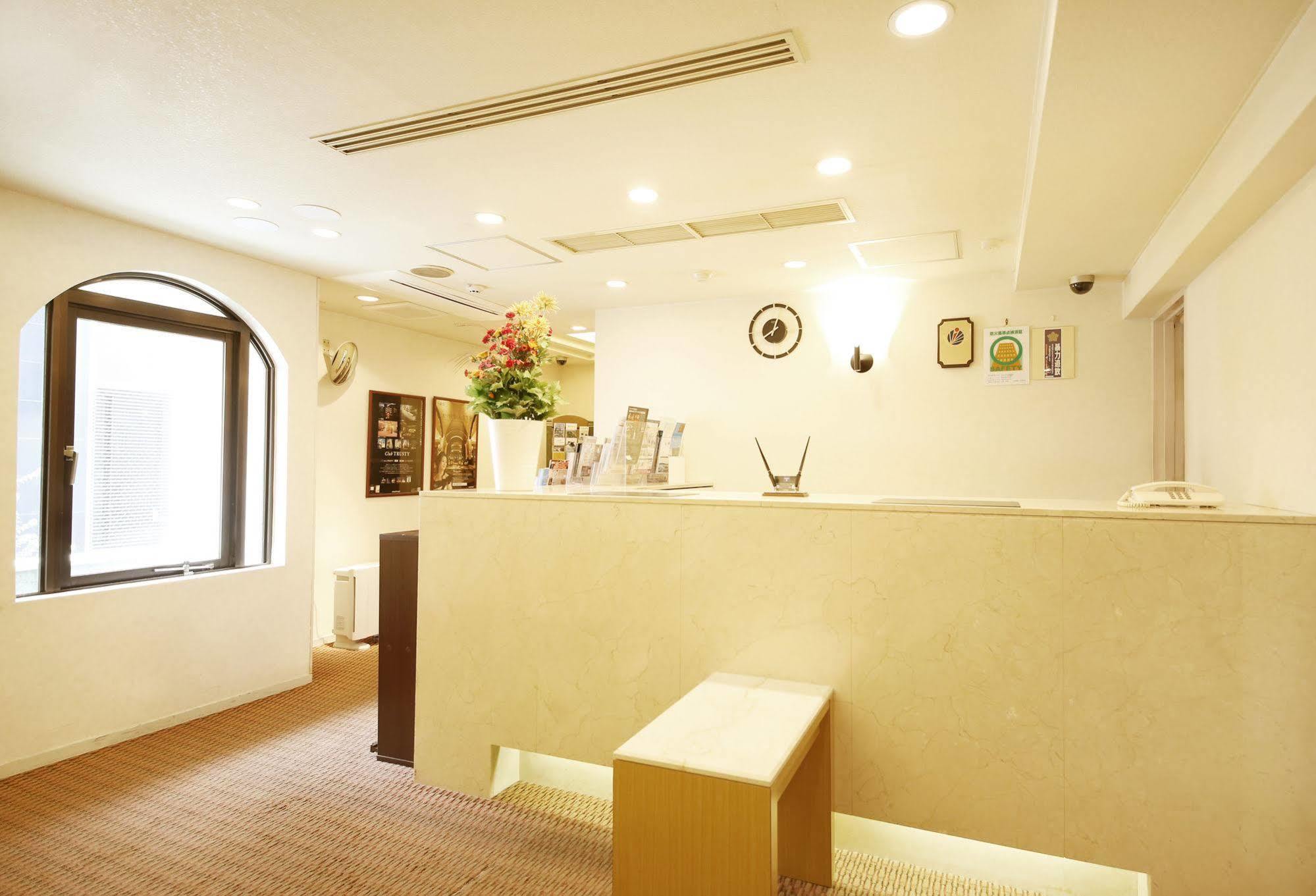 Sun Hotel Nagoya Nishiki Aichi Luaran gambar