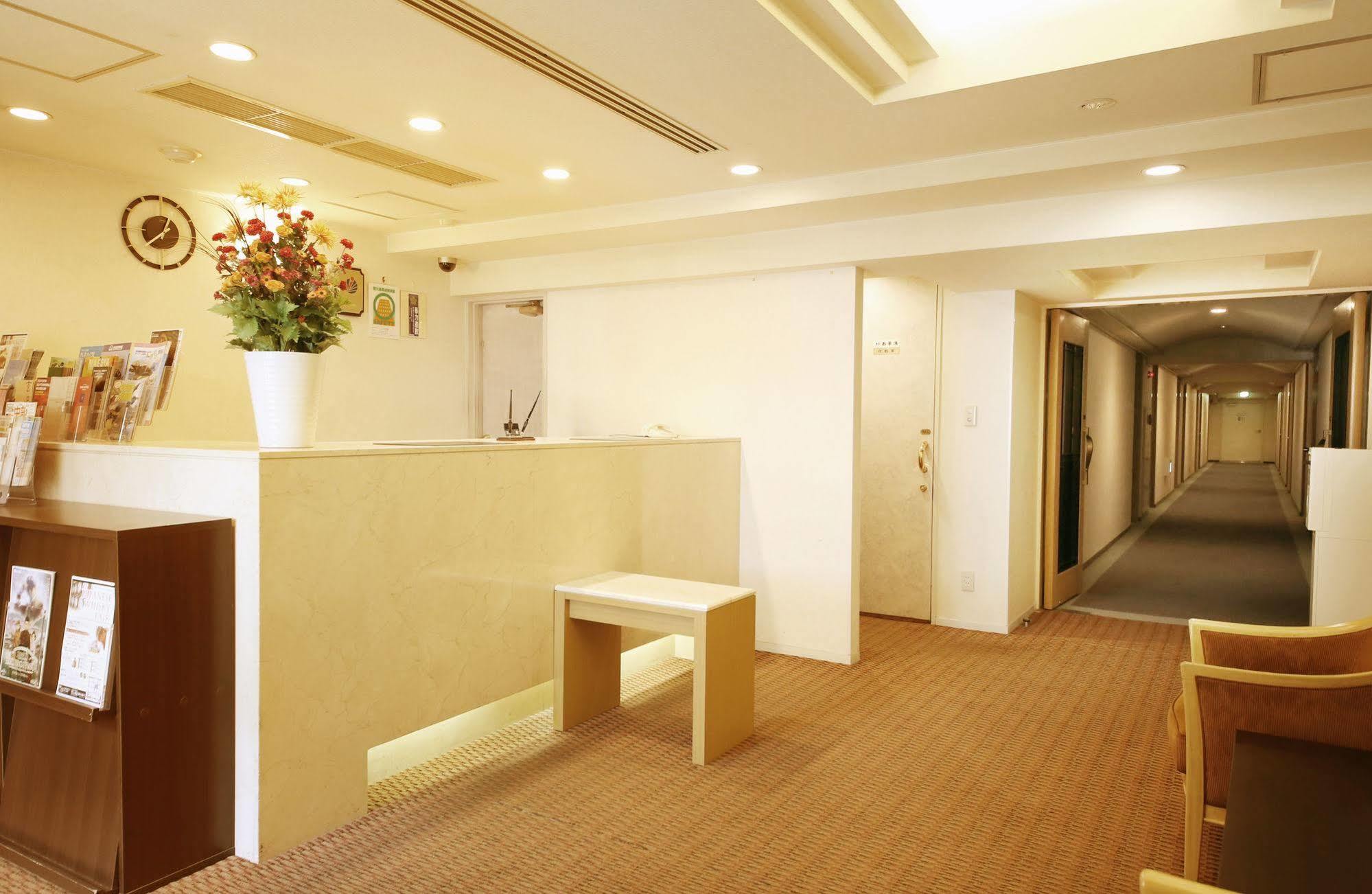Sun Hotel Nagoya Nishiki Aichi Luaran gambar